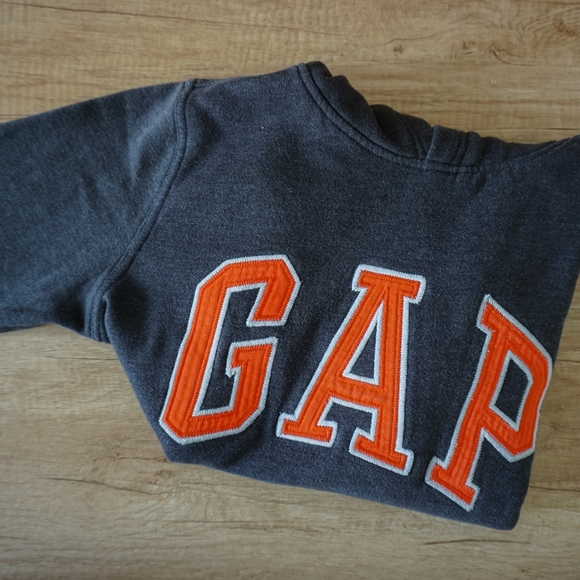 Gap Grey Hoodie - Picture 5 of 12